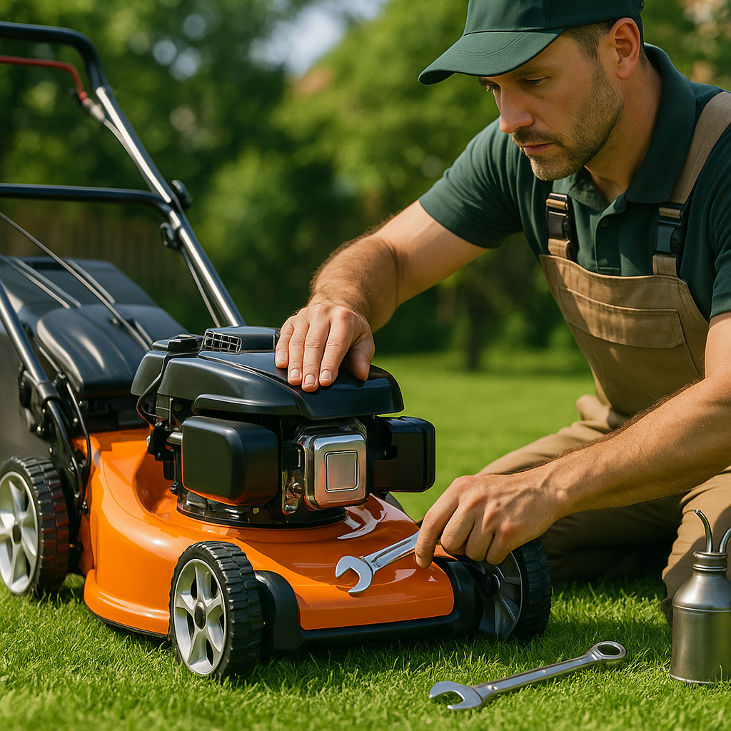 Comment bien entretenir sa tondeuse à gazon pour prolonger sa durée de vie
