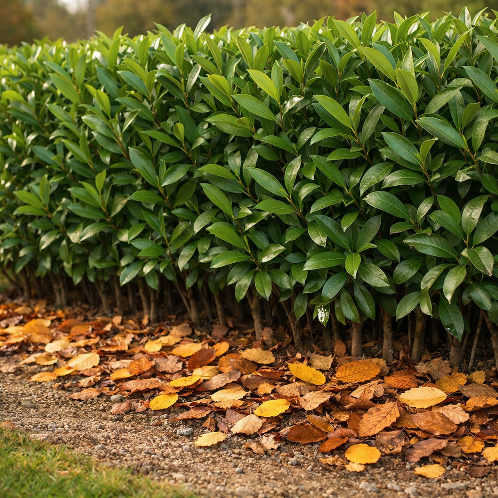 Faut-il laisser les feuilles au pied de ses haies ou les retirer ?