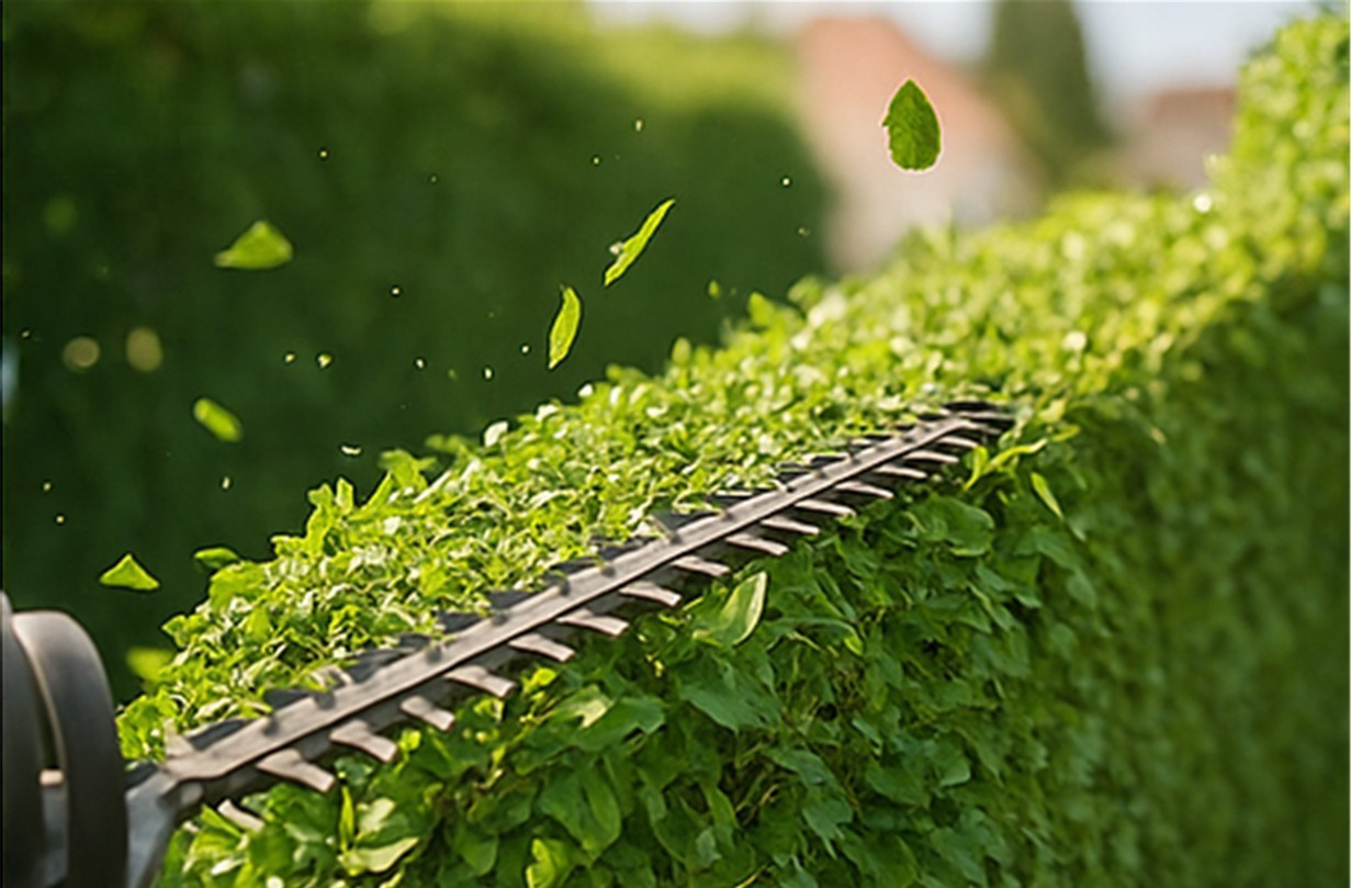 Quand et comment tailler sa haie à Besançon pour une belle repousse